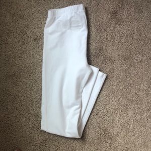 The children’s place Girl leggings | White | L